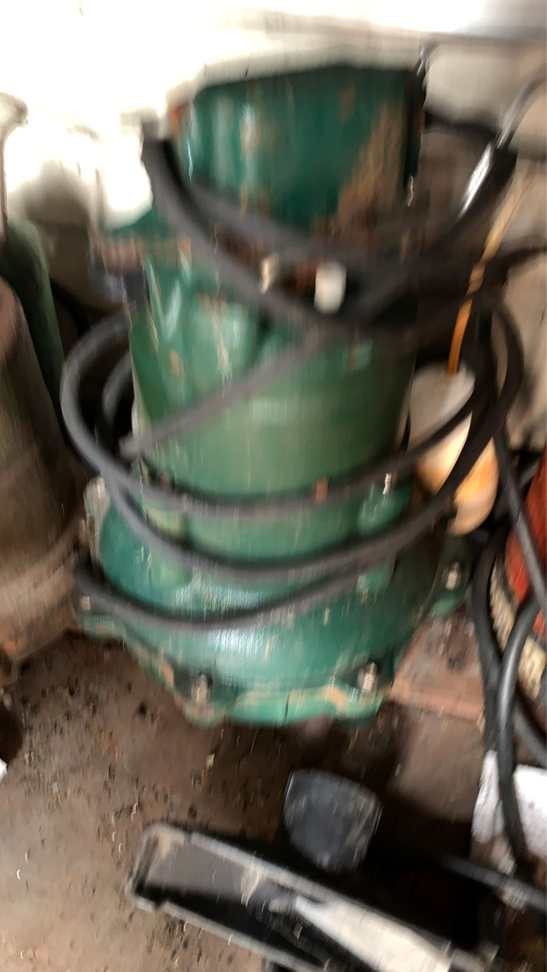 Bombas para sacar agua