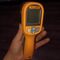 Fluke 59 MAX+ Infrared Thermometer