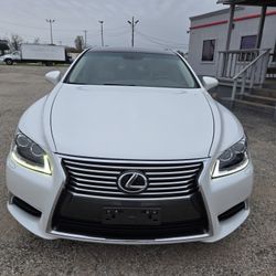 2015 Lexus Ls 460 From $ 1,490 Down 