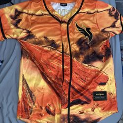 Illenium Red Rocks Jersey