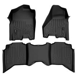 Smartliner 1st & 2nd Row Floor Liners A0247/B0047