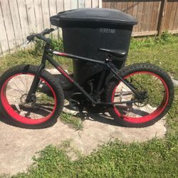 Bronco 26" Adult Bike