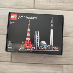 Lego 21051 Tokyo 