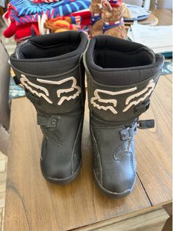 Fox riding boots