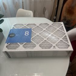 Simply Air Filter Merch 8 size 16x24x1 pack of 6 