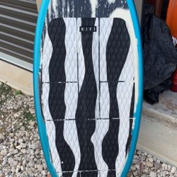 Hyperlite Wake Board HIFI Noah Flegel