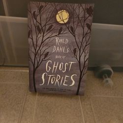 Roald Dahl's Book Of Ghost Stories