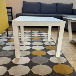End Table 