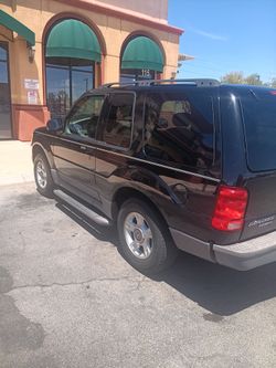 2003 Ford Explorer