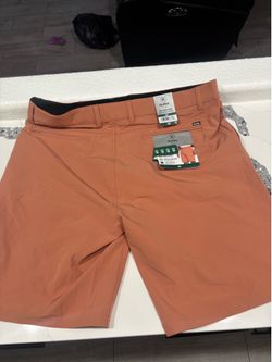 Hurley trek hybrid shorts size 40 men new