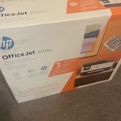 HO PRINTER/SCANNER FREE INK 3months