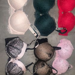 Victoria’s Secret Bras 