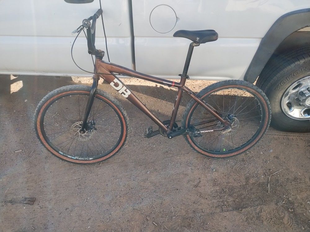 DB 26" Bmx