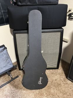 Gibson Vintage Early 70’s SG Case