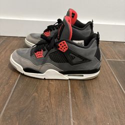 Jordan 4 infrared