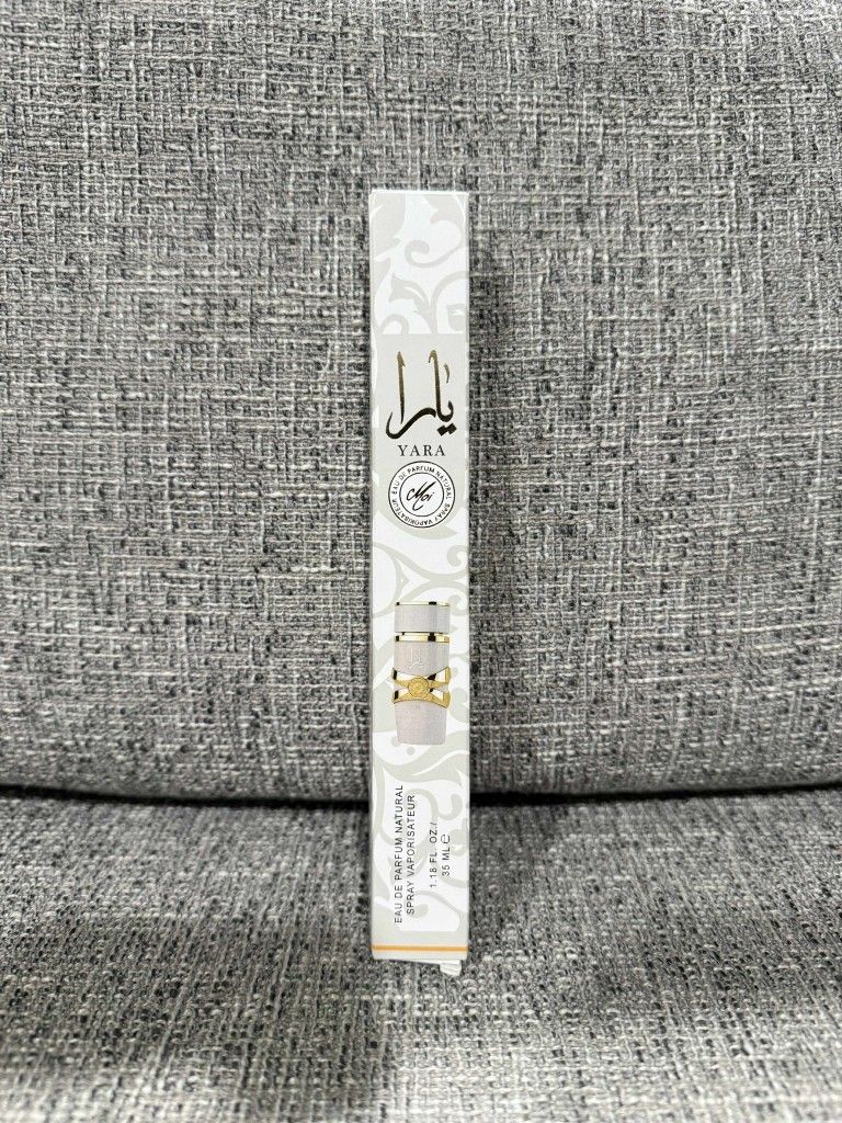 Brand New Yara Travel Fragrance