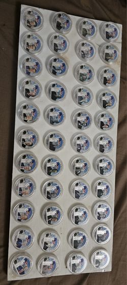 Presidential Coins