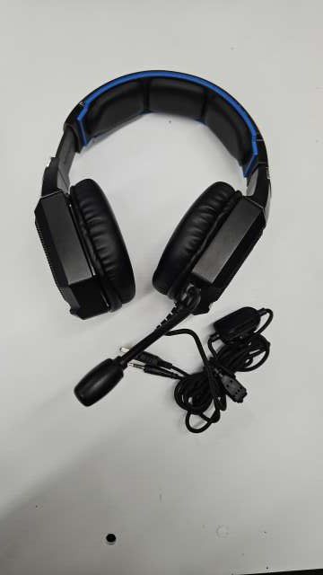 RUNMUS Stereo Gaming Headset For Xbox Ps 4