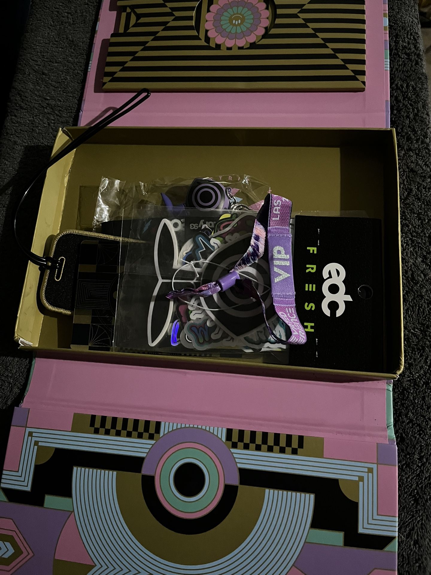 EDCLV 2025 VIP TICKET