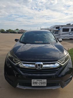 2017 Honda Cr-v