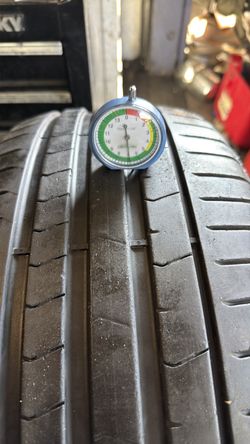 Pirelli 245/45/20 Run Flat Pair