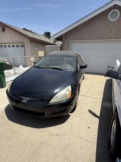 2004 Honda Accord