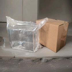 acrylic magnetic booster box case for 36 packs