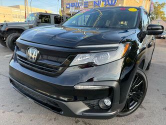 2021 Honda Pilot