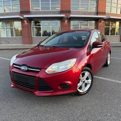 2013 Ford Focus
