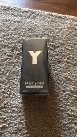 YSL Y Eau de Parfum Intense 100ml NEW