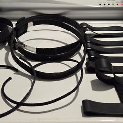 Cylinder Locking Cam Bands and Hose Keepers 