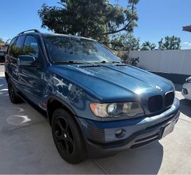 2002 BMW X5
