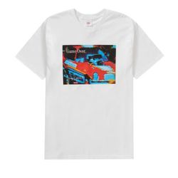 Supreme Yohji Yamamoto Game Over White Sz M 2019