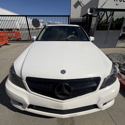 2013 Mercedes-Benz C-Class