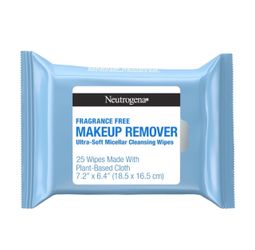 Neutrogena Fragrance Free Makeup Remover Wipes