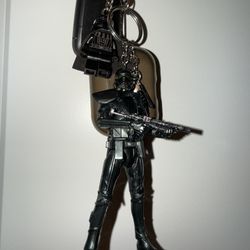 Star Wars Figure Keychain