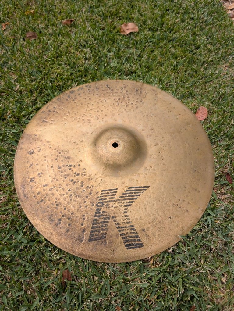 1990s Zildjian K Custom Ride