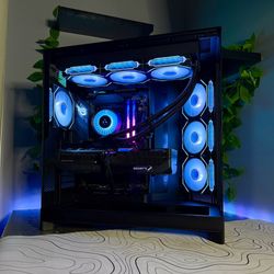 Gaming PC: RTX 5070 Ti | Ryzen 7 7800X3D | 32GB DDR5 
