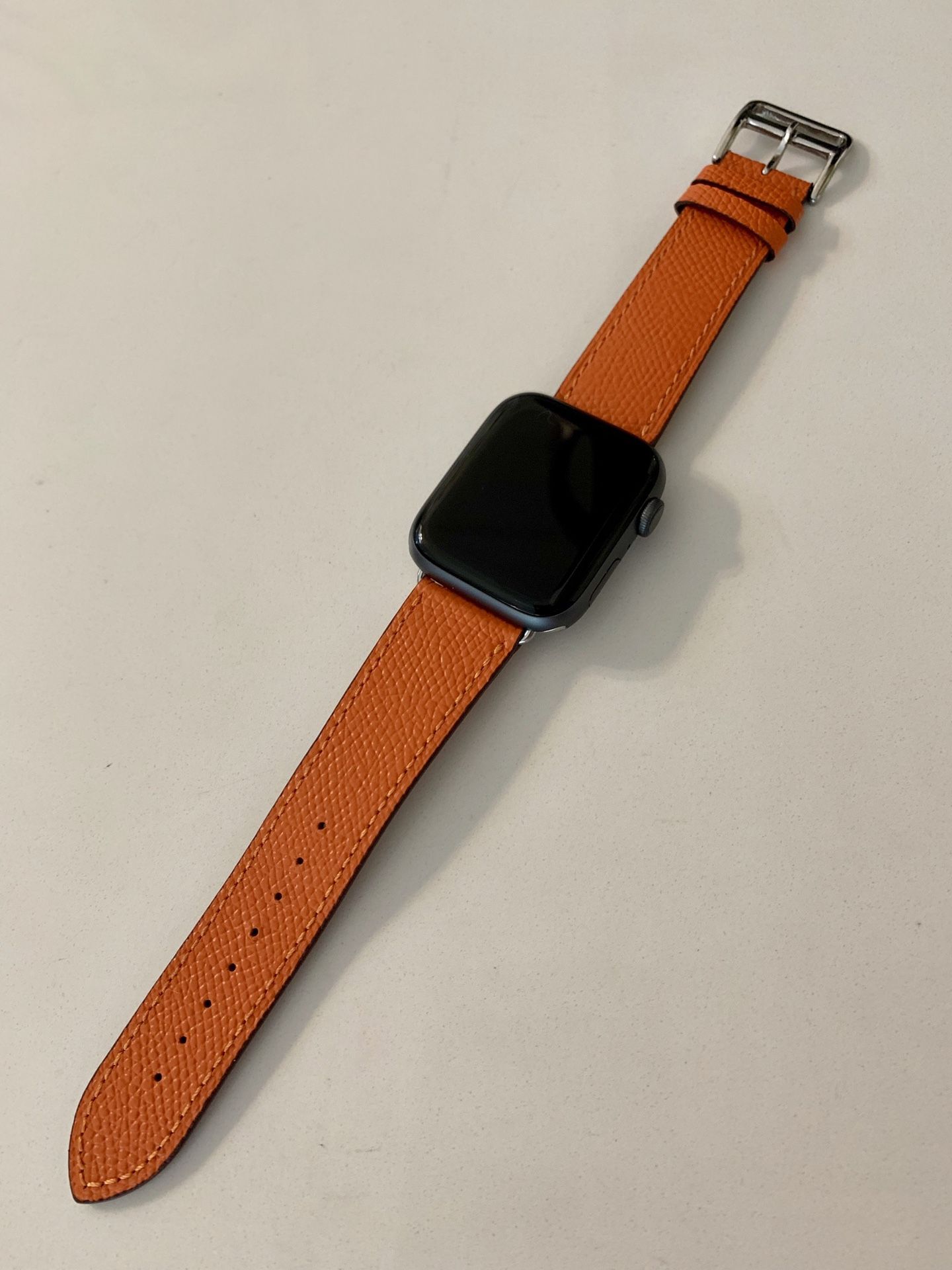 Genuine Leather iWatch Strap Replacement Band