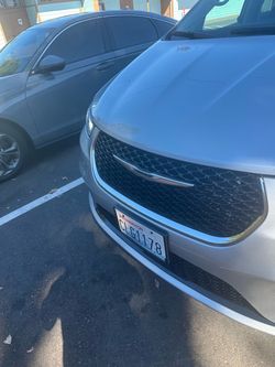 2023 CHRYSLER PACIFICA