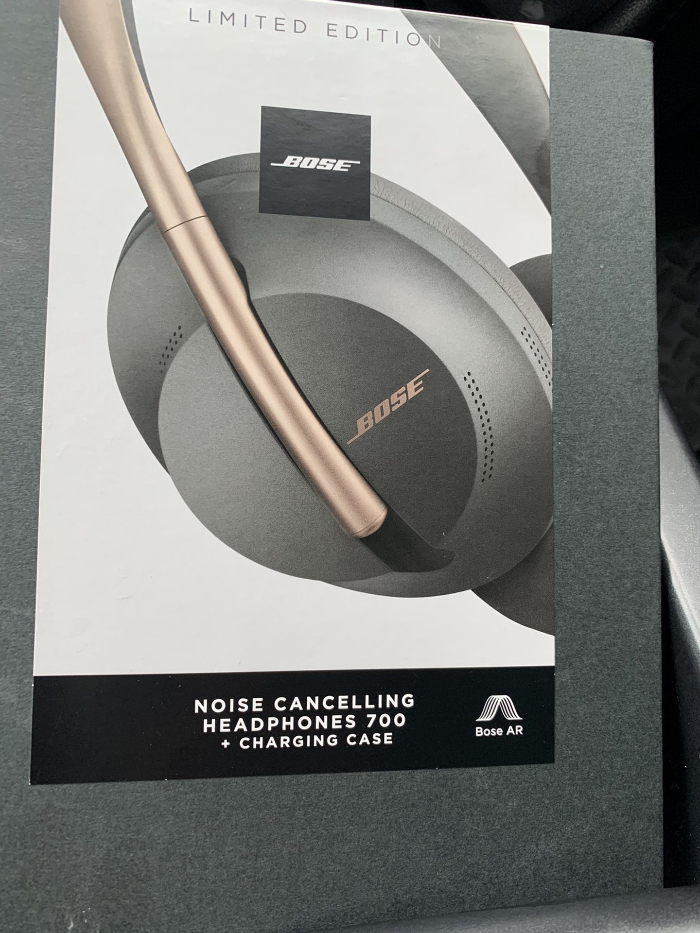BOSE LIMITED EDITION