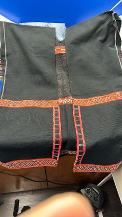 I Am Selling This Naga Land Traditional Open Half Jacket Brand New 