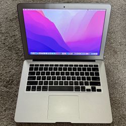 MacBook Air 13” Early-2015