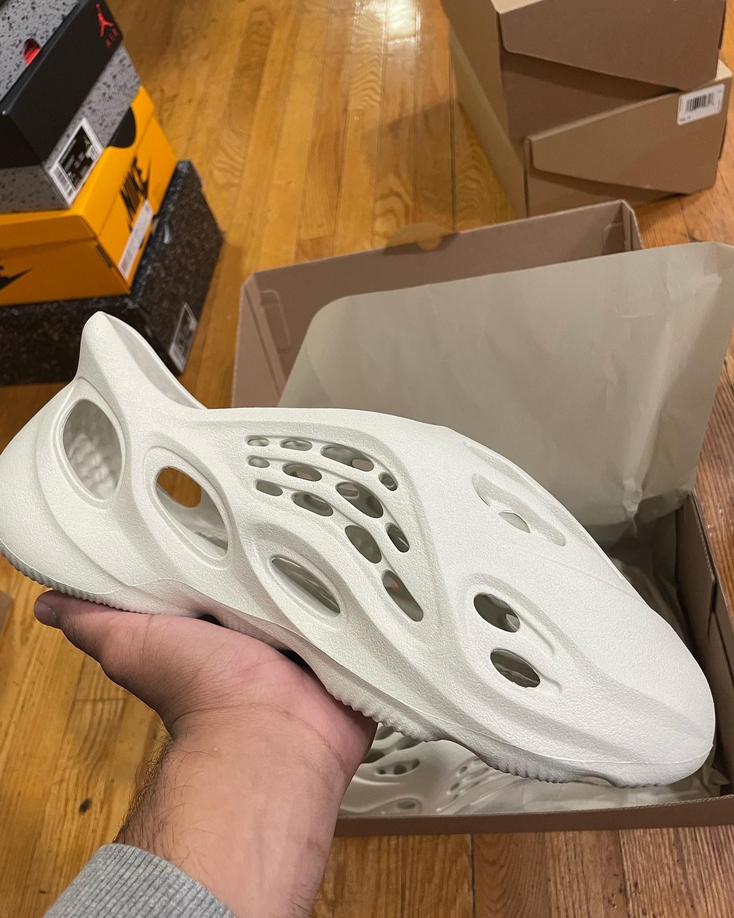 Yeezy Foam Runner “Ararat” Size 13