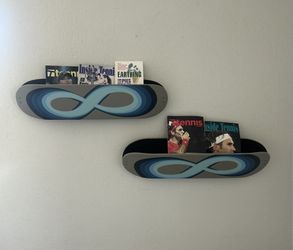 Shelves - Set Of Two