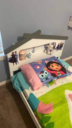 Twin kid bed