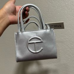 Telfar purse bag