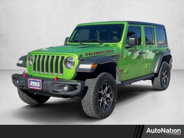 2019 Jeep Wrangler Unlimited