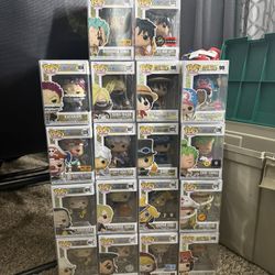 Funko Pop Lot