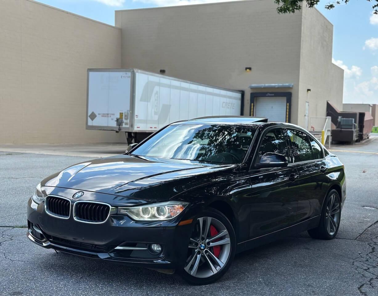 2015 BMW 335i